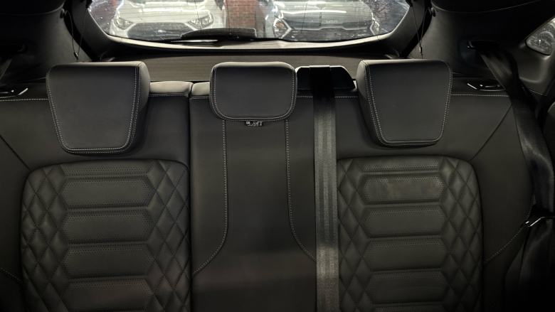 Ford Puma 1.0 EcoBoost Hybrid mHEV ST-Line Vignale 5dr Petrol Hatchback